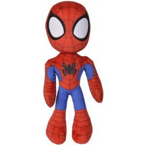 Peluche Spiderman 26 Cm - Doudou Classique Enfant - Set
