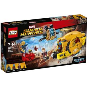 LEGO 76080 - Les Gardiens de la Galaxie 2 -