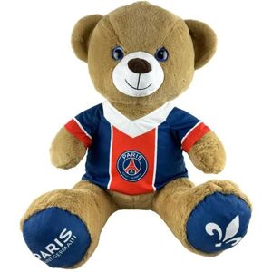 Paris Saint-Germain Ours Géant Peluche En Maillot Psg - 1