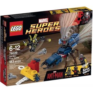 LEGO 76039 - Ant-Man - Le combat final de l'Homme-fourmi
