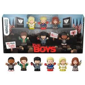 Mattel Fisher Price - Little People Collector The Boys Special