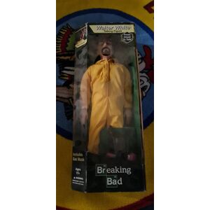 Breaking Bad Poupée Parlante Walter White The Cook Figurine 43