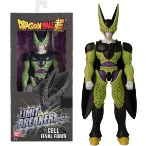 Bandai Db Figurine Géante Limit Breaker Cell Final Form