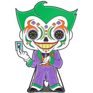 Funko Dc Comics - Pin Pin's Pop! Émaillé Dotd Joker