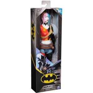 Spin Master Batman Figurine 30 Cm - Harley Quinn Batman
