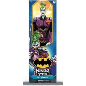 Spin Master Batman Figurine Joker 30 Cm Batman Ninja Strike