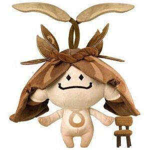 Genshin Impact Aranara Series - Peluche Magnétique Aramuhukunda 24 Cm