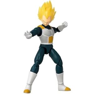 Figurine articulée - BANDAI - Super Saiyan Vegeta - 17