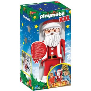 Figurine Père Noël Format Xxl Playmobil 6629