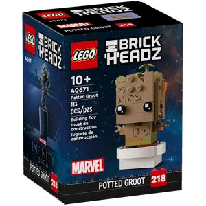 LEGO BrickHeadz - Groot en pot - 40671