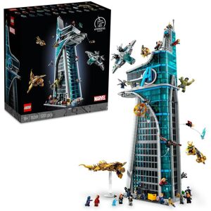 LEGO Marvel - La tour des Avengers - 76269