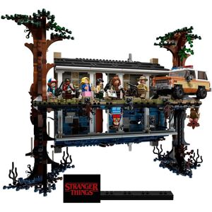 LEGO Stranger Things - La maison dans le monde à