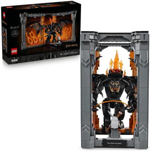 LEGO Icons - Le Seigneur des Anneaux : Book Nook
