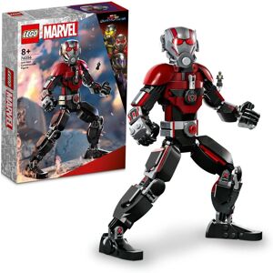 LEGO Marvel - La figurine d'Ant-Man à construire - 76256