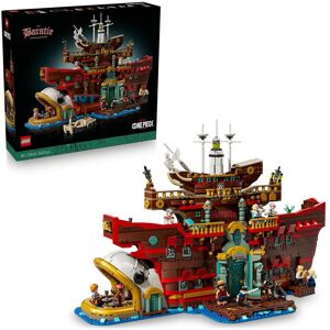 LEGO One Piece - Le restaurant flottant Baratie - 75640