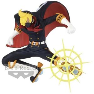 Figurine Banpresto One Piece Sanji (osoba Mask) - Couleurs vives