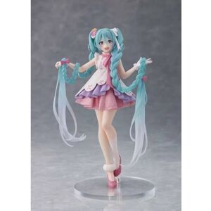 Taito Figurine Hatsune Miku - Hatsune Miku Wonderland Rapunzel Ver.