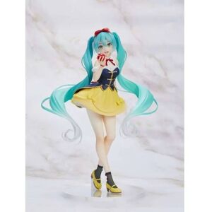 Taito Figurine Hatsune Miku - Hatsune Miku Wonderland Snow White