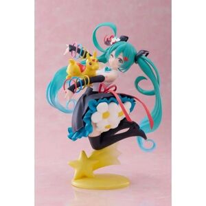 Taito Figurine Hatsune Miku - Hatsune Miku x Rody Thank