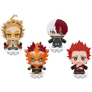 Bandai Peluche Tomonui - My Hero Academia - Plush Assort