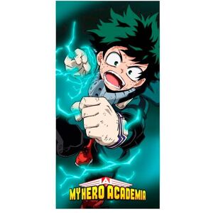 Bandai Serviette En Coton My Hero Academia 140x70 Cm