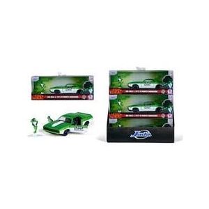 Jada Toys Marvel - Véhicule 1/32 Plymouth Barracuda 1973 She-Hulk