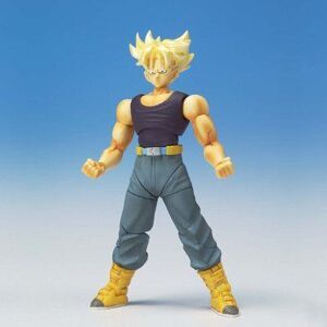 Figurine 'super Sayan Trunks