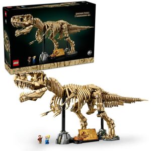 LEGO Jurassic World - Les fossiles de dinosaures : le Tyrann
