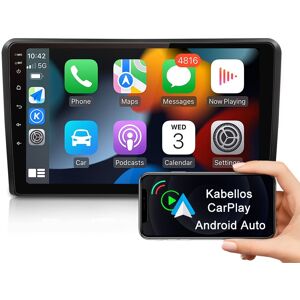 Junsun Radio Android12 9" pour Audi A3 S3 RS3 GPS