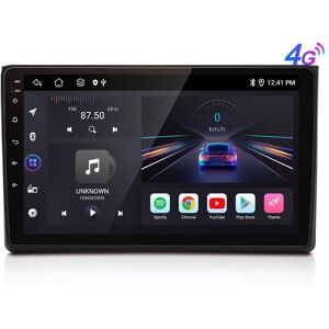 Android13 Junsun Autoradio carplay 6+128G pour AUDI A4 2000-2009 GPS