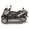 Tucano Urbano Surtablier Scooter Ou Moto Adaptable R063 Noir