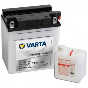 Batterie Moto Varta 12v Yb10l-B2 - Publicité