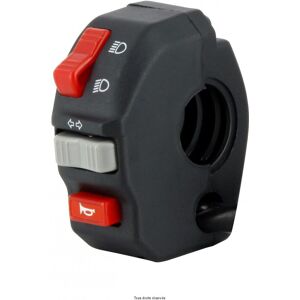 Sifam - Commodo Gauche Universel Commande: Code Phare/Cligno/ - Publicité Sifam - Commodo Gauche Universel Commande: Code Phare/Cligno/ - Publicité