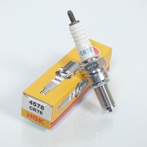 Bougie D'allumage Ngk Pour Scooter Yamaha 400 Ypr X-Max 2013 À 2017 Cr7e Neuf - Publicité Bougie D'allumage Ngk Pour Scooter Yamaha 400 Ypr X-Max 2013 À 2017 Cr7e Neuf - Publicité