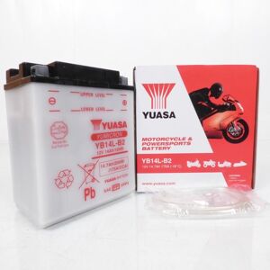 Batterie Yuasa Pour Moto Suzuki 800 Dr St 1992 À 2020 Neuf - Publicité Batterie Yuasa Pour Moto Suzuki 800 Dr St 1992 À 2020 Neuf - Publicité