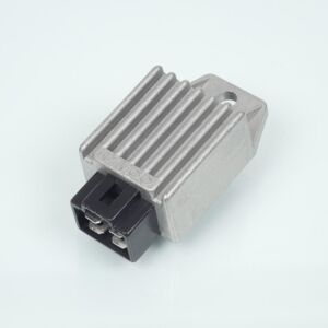 Régulateur Redresseur De Tension Rms Pour Moto Yamaha 125 Xt R 2006 5rn-H19600-000 Neuf - Publicité Régulateur Redresseur De Tension Rms Pour Moto Yamaha 125 Xt R 2006 5rn-H19600-000 Neuf - Publicité