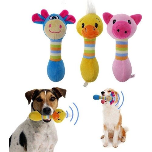 Chiot Artificiel Jouets Pour Chiens Jouets Sonores En Peluche Jouets À Mâcher Jouets Pour Chiens De Grande Taille Jouets Pour Chiens Chiots