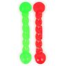 Silicone Pet Toy Cat Dog Silicone Chew Stick Vert Rouge Bleu Couleur