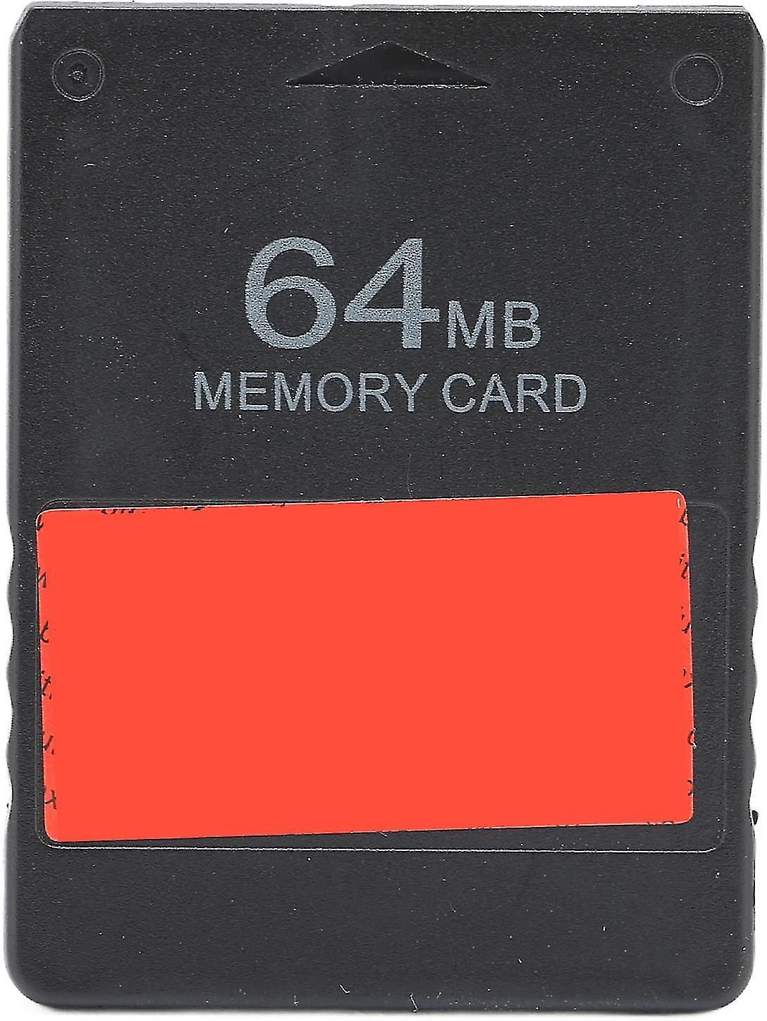 Welcome to our shop! This Memory Card is easy to use, simply plug it into your console without the need for any additional installation. It allows you to start games from your hard drive or USB drive. This Memory Card is highly practical and applicable, specifically designed for PS2 series hosts. It comes with a specific fmcb program that enables quick reading of USB hard disk games. Not only does this Memory Card accelerate game reading speed, but it also allows users to relive the fun of classic games. It is compatible with both PS1 and PS2 games. The fmcb comes with a game console emulator, giving players the opportunity to play their favorite classic games. This Memory Card offers an upgraded replacement option with faster loading speed and better compatibility. To use, simply plug in the fmcb first and then the HDD after booting. Please note that the fmcb card does not support saving games. We guarantee 100% satisfaction: Our customers are our top priority. If you encounter any product problems after receiving the goods, such as damage or incorrect quantity, please contact the seller immediately. We strive to provide you with satisfactory after-sales service. Thank you for choosing our Memory Card. image