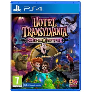 BANDAI NAMCO Entertainment Hotel Transylvania: Scary Tale Adventures Standard Multilingue PlayStation 4 - Publicité BANDAI NAMCO Entertainment Hotel Transylvania: Scary Tale Adventures Standard Multilingue PlayStation 4 - Publicité