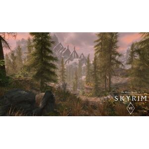 Bethesda The Elder Scrolls V: Skyrim (Vr) PS4 - Publicité Bethesda The Elder Scrolls V: Skyrim (Vr) PS4 - Publicité