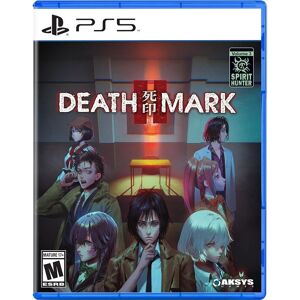 Aksys Games Spirit Hunter: Death Mark 2 - PS5 (US) - Publicité Aksys Games Spirit Hunter: Death Mark 2 - PS5 (US) - Publicité