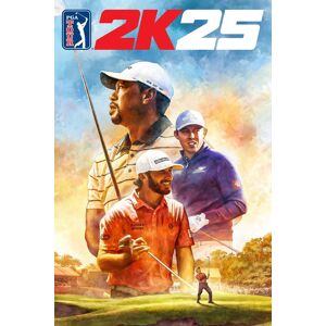 2K PGA Tour 25 (Nintendo Switch 2) Standard Multilingue - Publicité 2K PGA Tour 25 (Nintendo Switch 2) Standard Multilingue - Publicité