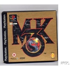 Sony Mortal Kombat 3 Ps1