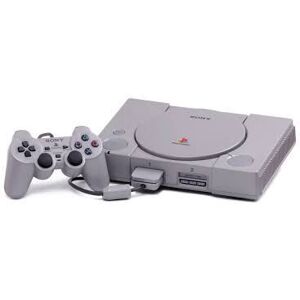 Sony Playstation 1 + Manettes