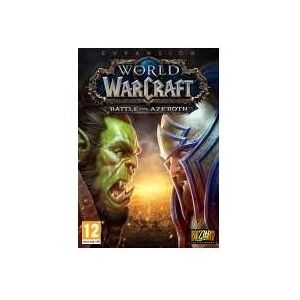 Activision World Of Warcraft: Battle For Azeroth Pc