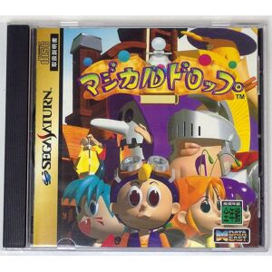 Magical Drop / Chain Reaction (Import Japonais)