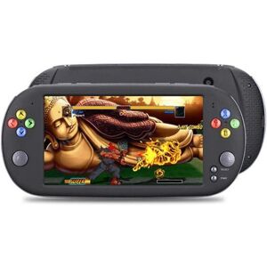 X16 Console De Jeu Classique Rétro De 7 Pouces Ordinateur