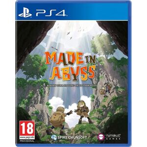 Made In Abyss: Binary Star Falling Into Darkness - Ps4