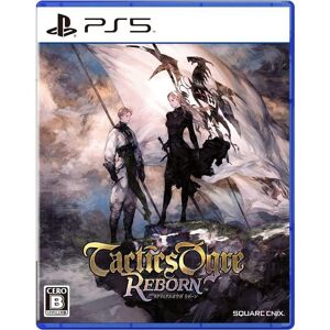 Square Enix Tactics Ogre: Reborn - Ps5 (Japon)